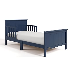 Graco Bailey Toddler Bed Midnight Blue
