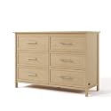Graco Classic 6-Drawer Dresser, Driftwood