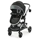 Graco Modes Nest Baby Strollers for 0 to 3 Years with Height Adjustable, Reversible Seat, Spencer, Black