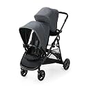 Graco Ready2Grow 2.0 Double Stroller, Rafa