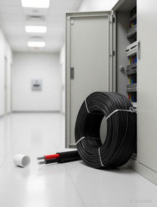 GrahLogy 6mm Flat Aluminium Wire 10 Mtr