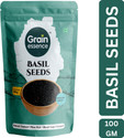 GRAIN ESSENCE Grain Essence Premium Basil Seeds