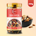 Grainley Panchmeva Dry Fruits Mix Fit for