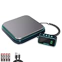 GRAM PRES Digital Shipping Scale, 86 lbs/0.1oz Highly Accurate Postal Scale