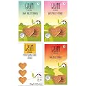 Grami SuperFoods Assorted Millet Cookies 150x4 (Ragi, Oats, Eight Millet, Quinoa) 150g
