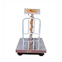 GRAMTECHNOLOGY Weighing Scale 200kg x 20g Weight Machine for Shop,Digital computer kanda size 16x18" for Kirana Shop,Fruit Shop, Kitchen and Factories.