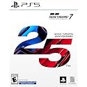 Gran Turismo 7 25th Anniversary Edition - PS5 Disc &amp; PS4 Entitlement