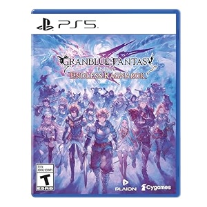 Granblue Fantasy Relink Endless Ragnarok - PlayStation