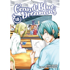 grand blue dreaming 18