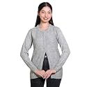 Grand Line Winter wear Acrylic Lady CardiganSweater