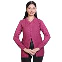Grand Line Winter wear Acrylic Lady CardiganSweater