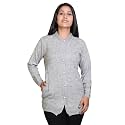 Grand Line Winter wear Acrylic Lady CardiganSweater