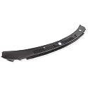 GRAND ORANGE 2PCS Windshield Wiper Cowl Fit Ford Mustang 1999-2004
