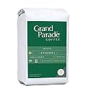 Grand Parade Coffee, 3 Lbs Organic Ethiopian Yirgacheffe Unroasted Green Coffee Beans, Grade 1 Specialty Arabica, Fair Trade Single Origin