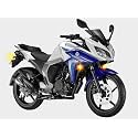 GRAND PITSTOP Bike Pnp Hazard Flasher/Light (Hazard Module+Control Switch) - 20 Patterns for Yamaha Bikes