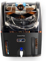 Grand plus RO+UV+UF+TDS+COPPER WATER PURIFIER 14 L RO + UV + UF + Copper + TDS Control Water Purifier (SMOKEY)