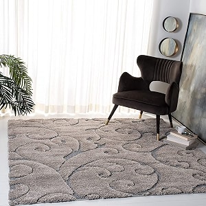 Grand Swirl Premium High Low Design Finish