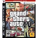 Grand Theft Auto IV - PlayStation 3 (Renewed)
