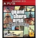 Grand Theft Auto: San Andreas(PS3)