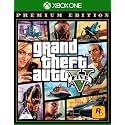 Grand Theft Auto V: Premium Edition (Xbox One) + GTA$1.25 Million (Xbox One)