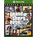 Rockstar Games Grand Theft Auto V Premium Online Edition - Xbox One Standard Edition