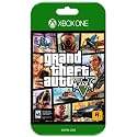 Grand Theft Auto V Xbox One (XBOX STORE DOWNLOAD CODE (NO CD/DVD)