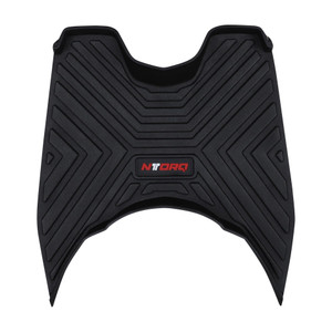 grandbiker ntorq 125 3d foot mat removeable  washable floor board heavy duty foot mat tvs ntorq 125 two wheeler mat