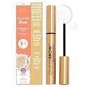 Grande Cosmetics GrandeBROW Brow Enhancing Serum for Fuller, Bolder, Looking Eyebrows - Brow Serum With Vitamins, Peptides, Antioxidants, Amino Acids, Cruelty Free - 4 Month Supply (3 mL).