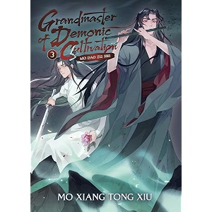 grandmaster of demonic cultivation mo dao zu shi novel vol 3