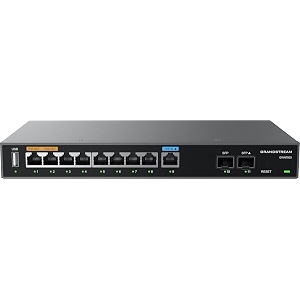 Grandstream GWN7003 Router 2xSFP 9xGbE LAN WAN