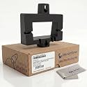 Grandstream Phone Wall Mount Bracket for GRP2601/2602/2603/2604/2610/2611 Desk Phones, Secure Fit for Office Workstations, Enhances Accessibility, Part 968-00030-10A / GRP-WM-A, Global Teck Cloth