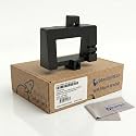 Grandstream Phone Wall Mount Bracket for GRP2624/GRP2634 Desk Phones Only, Secure Precision Fit for Clutter-Free Workstations, Easy Access, Part 968-00033-10A001 / GRP-WM-B, Global Teck Cloth