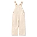 GRANDWISH Girls Overalls/Shortalls, 3-12 Year-Old Girls Overall Shorts, Kids Denim/Canvas Overalls/Short Overalls
