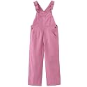 GRANDWISH Girls Overalls/Shortalls, 3-12 Year-Old Girls Overall Shorts, Kids Denim/Canvas Overalls/Short Overalls
