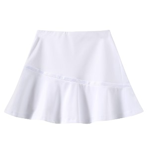 grandwish girls sport skort girls athletic performance skort for golf tennis running 4t-10