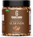 GRANIC FARMS Natuaral California Almonds Almonds