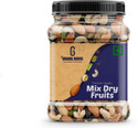 GRANIC FARMS Premium Mixed Dry Fruits 