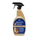Granite Gold Daily Cleaner for Granite and Quartz Countertops, Spray 32 Fl Oz (Pack of 6)