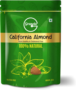 Granola 100 Natural California Almonds