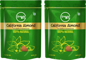 Granola 100 Natural California Almonds