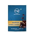 Granola Arabian Dares |Fard UAE Dates 400g | Khajoor or Khajur Dry Fruit | Healthy & Nutritious Snack | Rich in Vitamins & Minerals | Natural Sweetener |Rich in Iron, Fibre & Vitamins