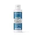 GRANOTONE Matte Acrylic Varnish 3.38 fl oz 100 ml