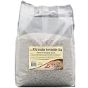 Granular Sodium Bentonite Clay for Pond Sealing - Natural Soil Clay Pond Liner 25 Pounds - Blend of Chips and Powder - Use for Pond Leak Repair & Dam Sealer