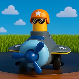 graphene push n go airplane aeroplane toy friction powered racing car toys for baby 1 years unbreakable 360 head rotation press amp go transport plane toy vehicles gifts for kids boys girls toddlers