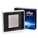 Graphene Thermal Pad 50x50x0.2mm 100 W/m·K Reusable GPU CPU PS5 Xbox