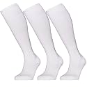 GRAPMKTG 3 Pack Softball Soccer Socks Baseball Football Socks for Youth Men and Women