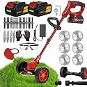 Gras Cuter Machine for Garden 48V Cordless