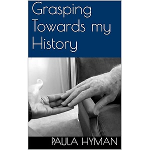 grasping towards my history