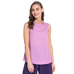 GRASS by Gitika Goyal Womens Regular T-Shirt
