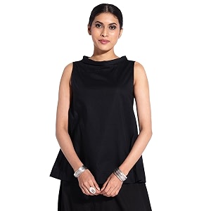 GRASS by Gitika Goyal Womens Regular T-Shirt